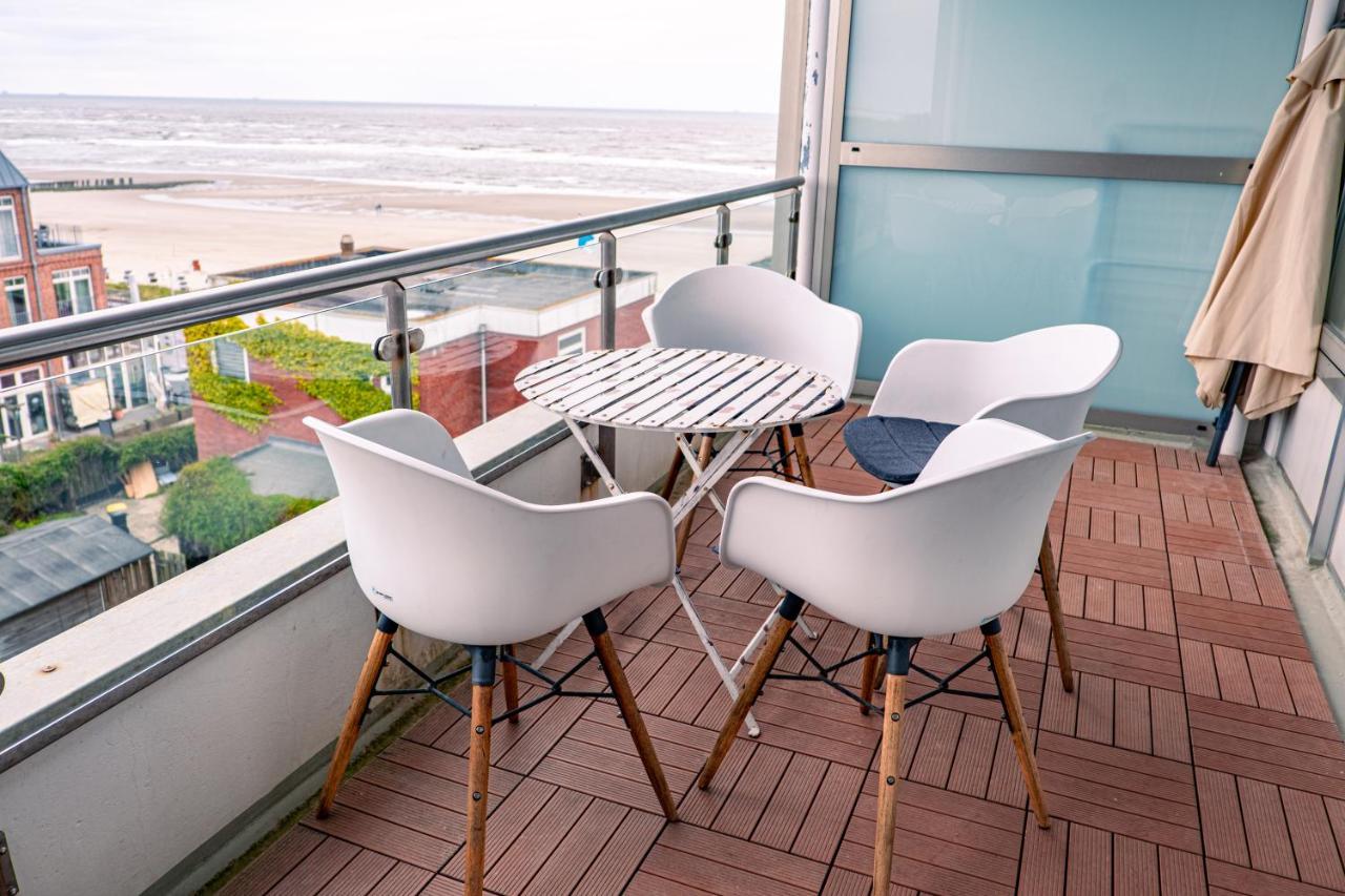 Golden Hour Apartment Wangerooge Exterior photo